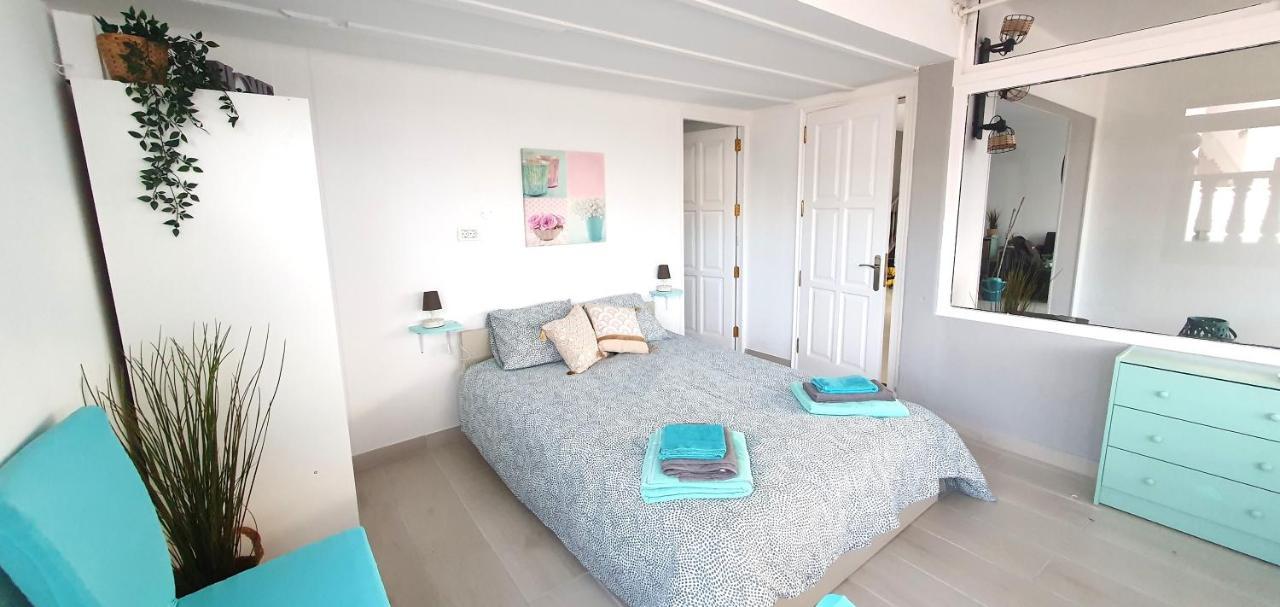 Villa Siroi, Puerto Del Carmen, Heated Pool, 10Mn From The Sea Пуэрто дель Кармен Экстерьер фото