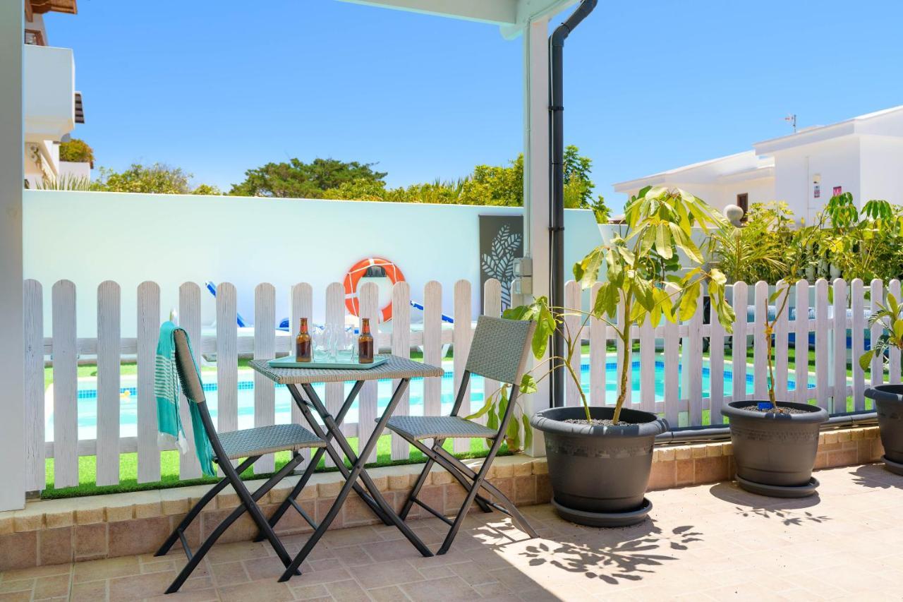 Villa Siroi, Puerto Del Carmen, Heated Pool, 10Mn From The Sea Пуэрто дель Кармен Экстерьер фото