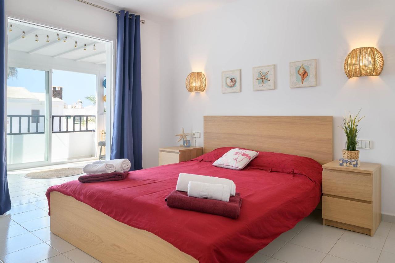 Villa Siroi, Puerto Del Carmen, Heated Pool, 10Mn From The Sea Пуэрто дель Кармен Экстерьер фото