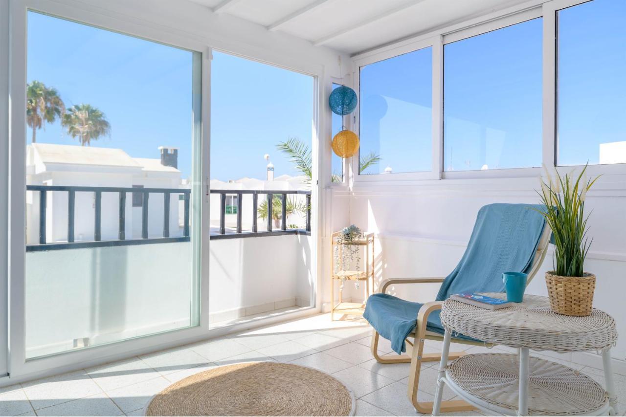 Villa Siroi, Puerto Del Carmen, Heated Pool, 10Mn From The Sea Пуэрто дель Кармен Экстерьер фото